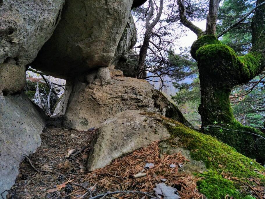 Villa Des Lucioles Annot Dış mekan fotoğraf