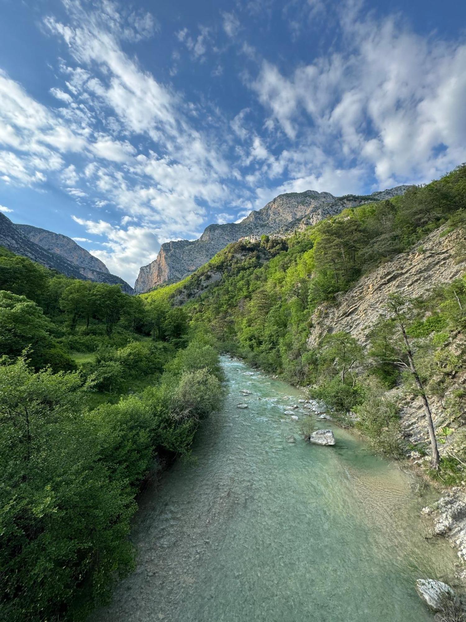 Villa Des Lucioles Annot Dış mekan fotoğraf